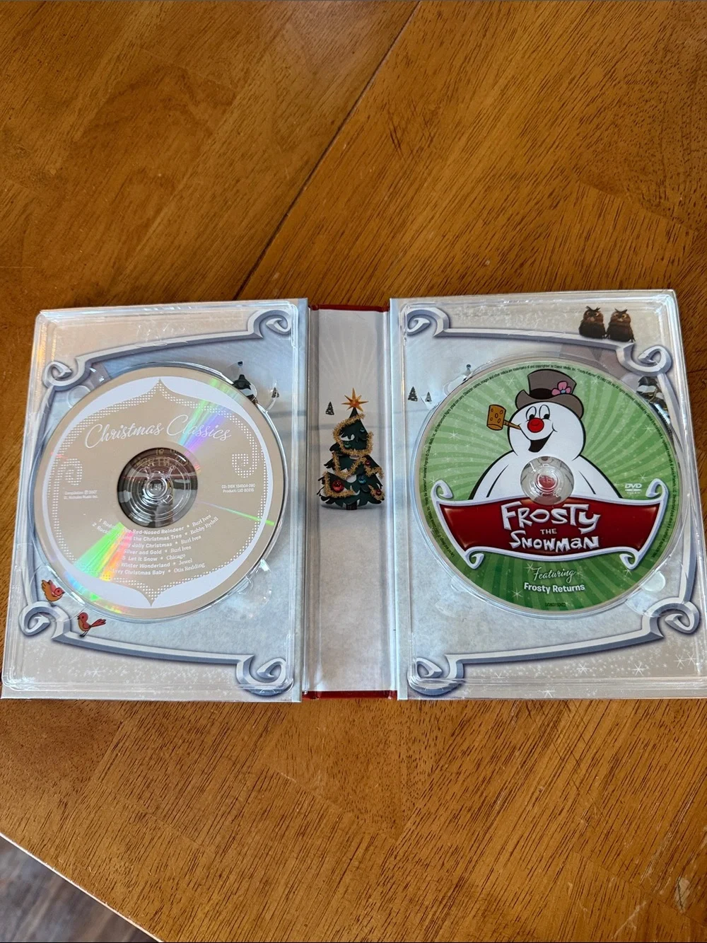The Original Christmas Classic DVD set of 7